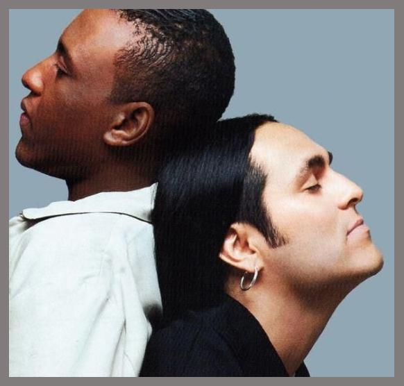 Charles &amp; Eddie